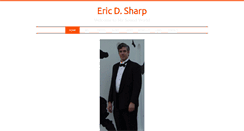 Desktop Screenshot of ericdsharp.com